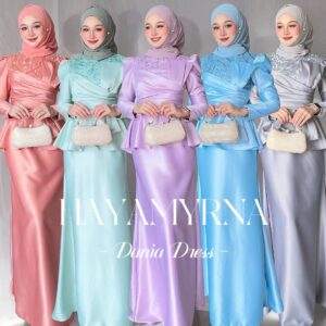 DANIA DRESS