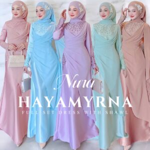 NURA DRESS