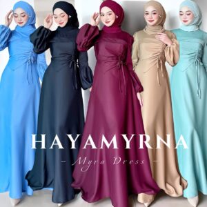 MYRA DRESS